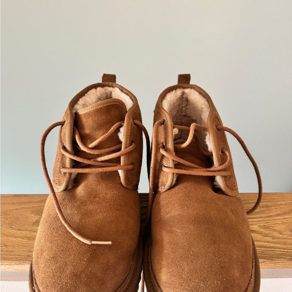 Men's Brown UGG Ankle Boots